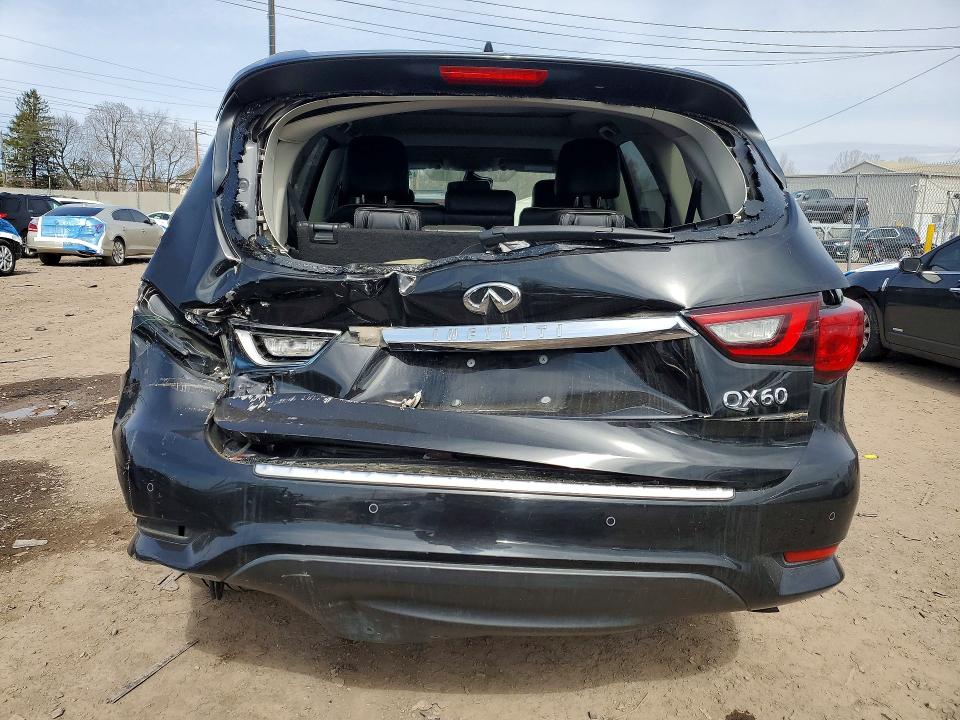 Aukcja sprzedaży 2019 Infiniti Qx60, vin: 5N1DL0MM9KC511886, numer aukcji: 47446086