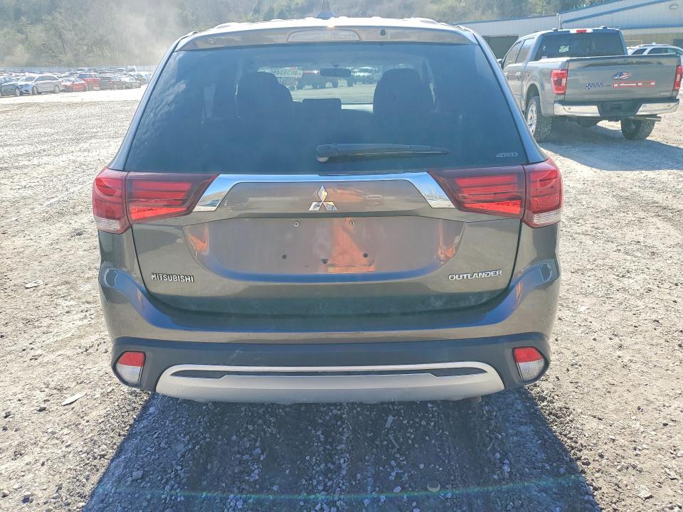 Aukcja sprzedaży 2019 Mitsubishi Outlander, vin: JA4AZ3A32KZ054137, numer aukcji: 46393496