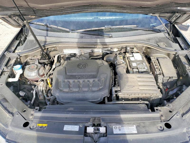 46300026 :رقم المزاد ، 3VV3B7AX9KM054653 vin ، 2019 Volkswagen Tiguan مزاد بيع
