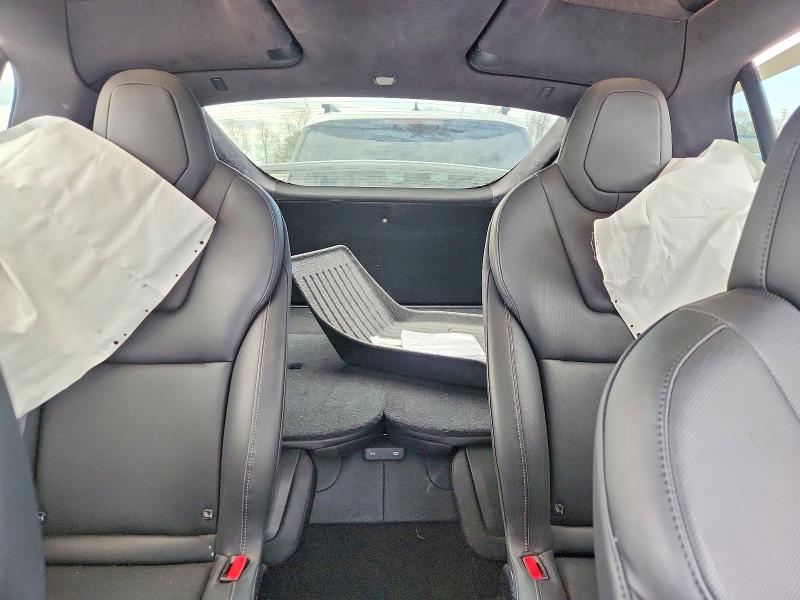 Продажа на аукционе авто 2022 Tesla Model X, vin: 7SAXCBE64NF342982, номер лота: 95777535