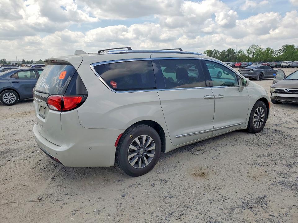 Aukcja sprzedaży 2020 Chrysler Pacifica, vin: 2C4RC1EG3LR141665, numer aukcji: 47518586