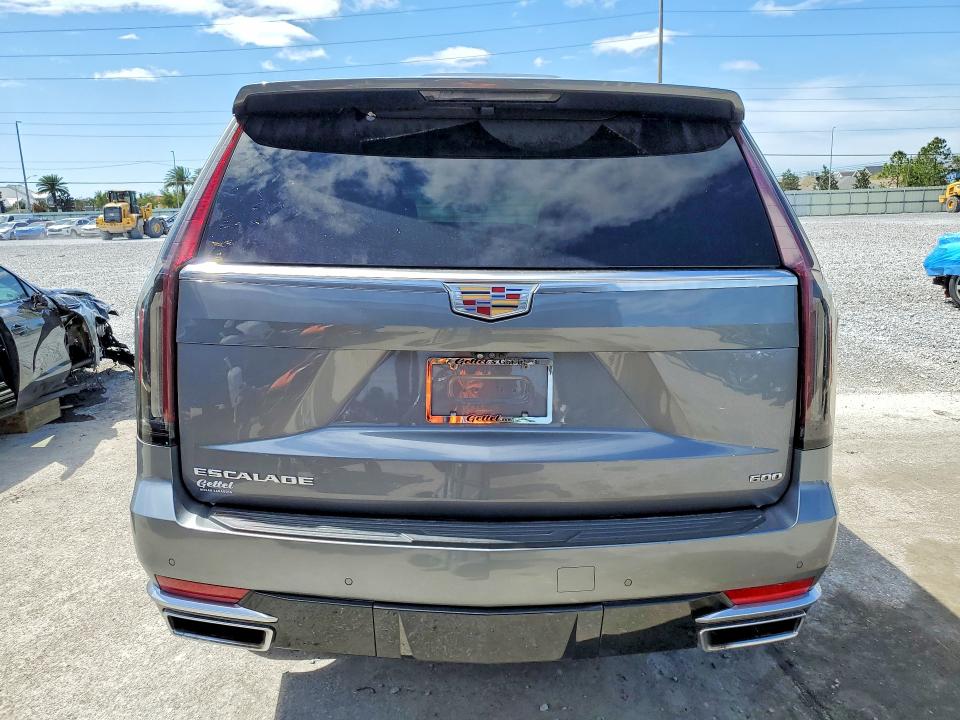 Продаж на аукціоні авто 2022 Cadillac Escalade, vin: 1GYS4CKL7NR155695, номер лоту: 46535736