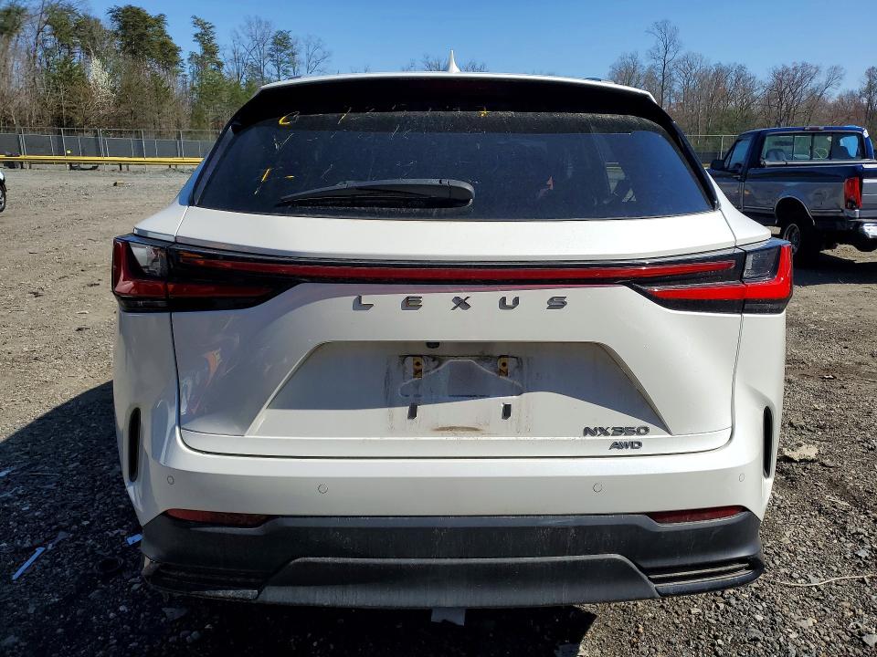 Продажа на аукционе авто 2022 Lexus Nx 350, vin: JTJGGCEZ4N2001826, номер лота: 46975906