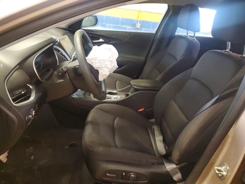 Aukcja sprzedaży 2023 Chevrolet Malibu, vin: 1G1ZD5ST7PF189620, numer aukcji: 45936336