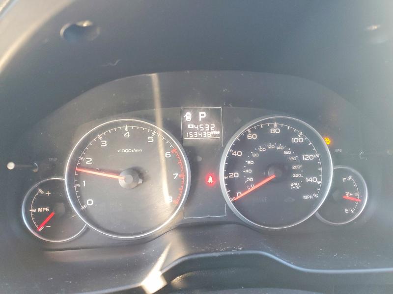 Aukcja sprzedaży 2014 Subaru Outback, vin: 4S4BRBAC0E3312503, numer aukcji: 47053546