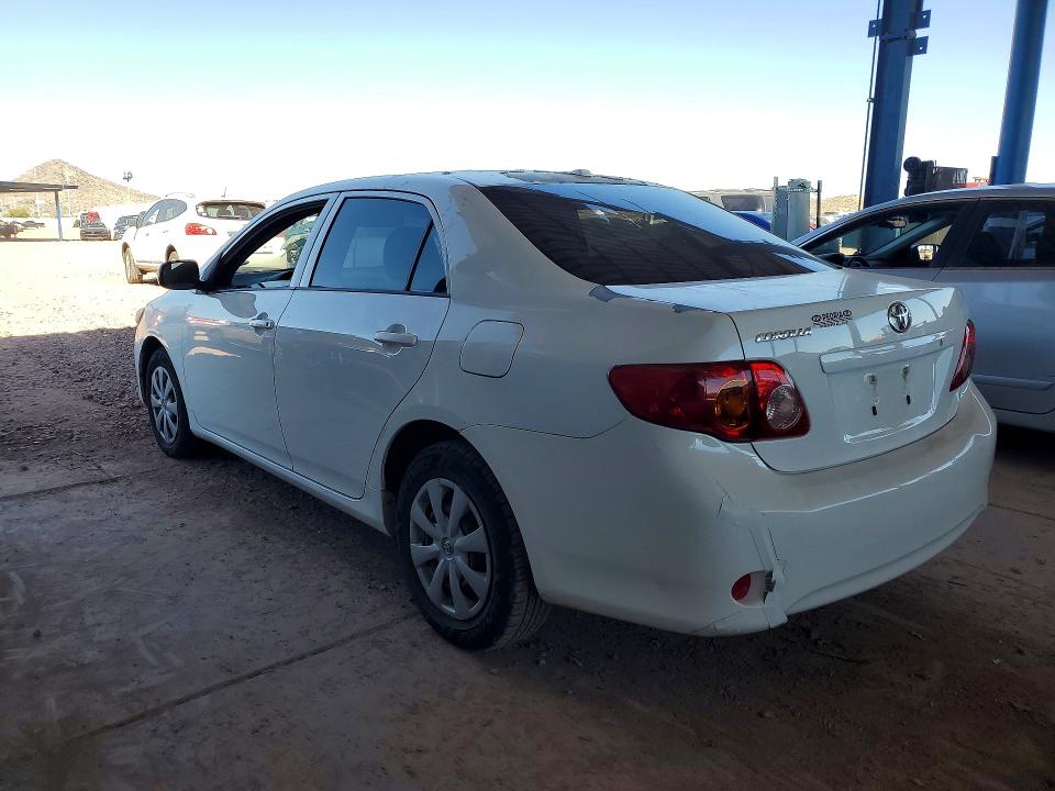 Продаж на аукціоні авто 2009 Toyota Corolla, vin: JTDBL40E29J019269, номер лоту: 79742545