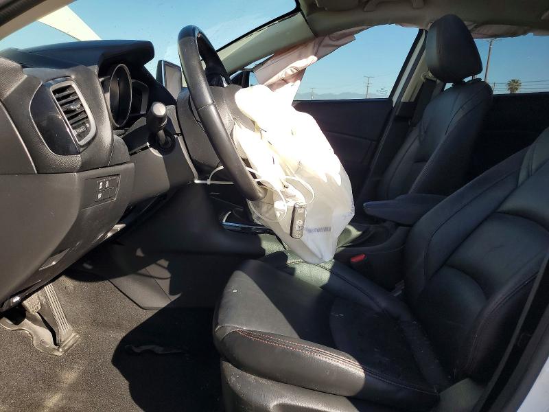 46561776 :رقم المزاد ، JM1BM1M70F1236340 vin ، 2015 Mazda 3 مزاد بيع