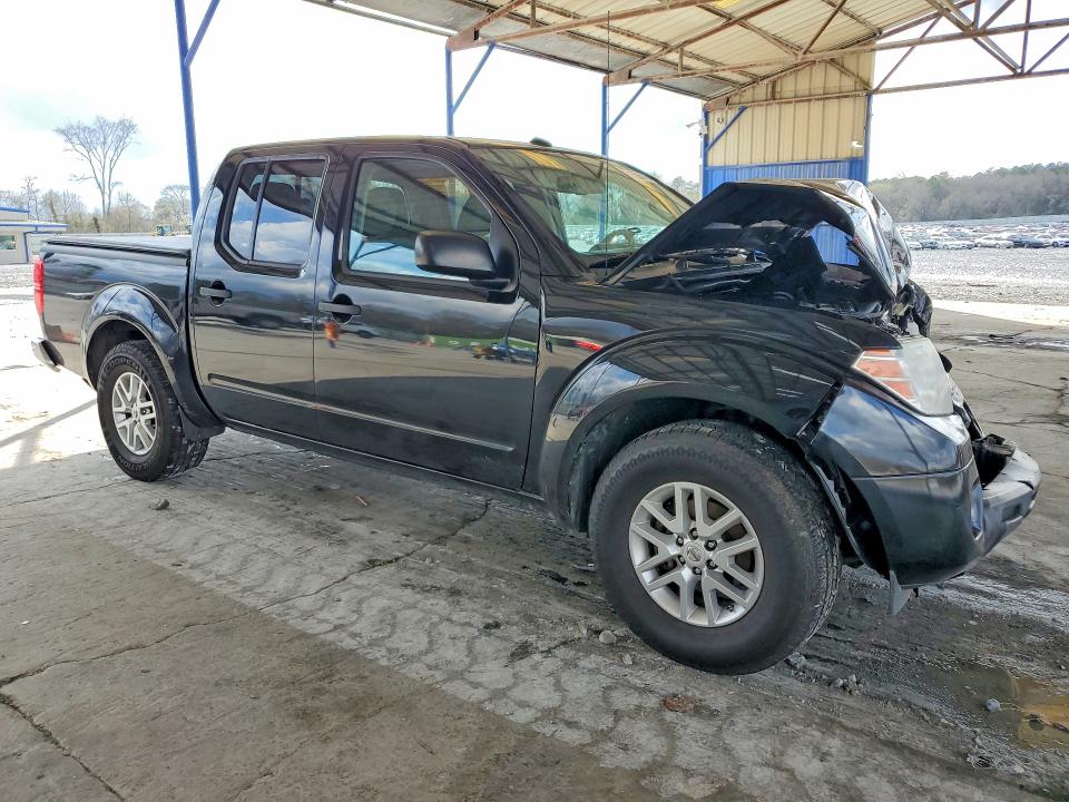 45556436 :رقم المزاد ، 1N6AD0ER9GN780266 vin ، 2016 Nissan Frontier مزاد بيع
