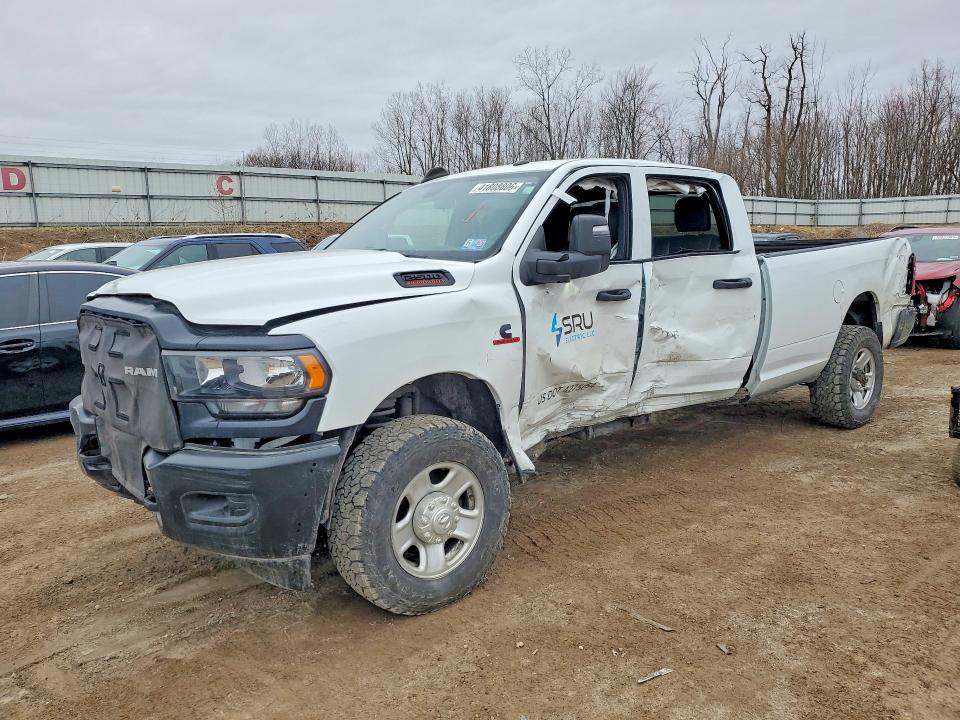 Aukcja sprzedaży 2023 Ram Trucks 2500, vin: 3C6UR5HL9PG612052, numer aukcji: 41808806