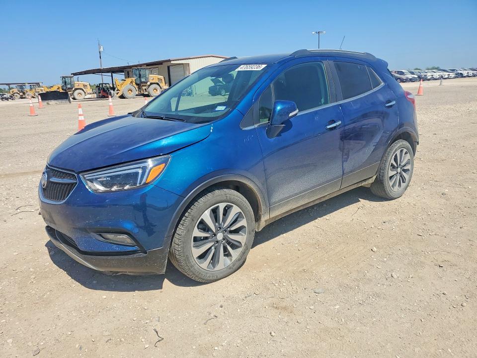 Aukcja sprzedaży 2019 Buick Encore, vin: KL4CJCSM9KB746492, numer aukcji: 47659236