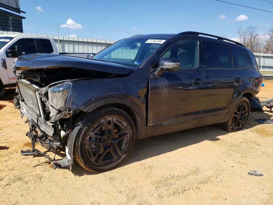 Aukcja sprzedaży 2025 Kia Telluride, vin: 5XYP3DGC9SG581606, numer aukcji: 41764186