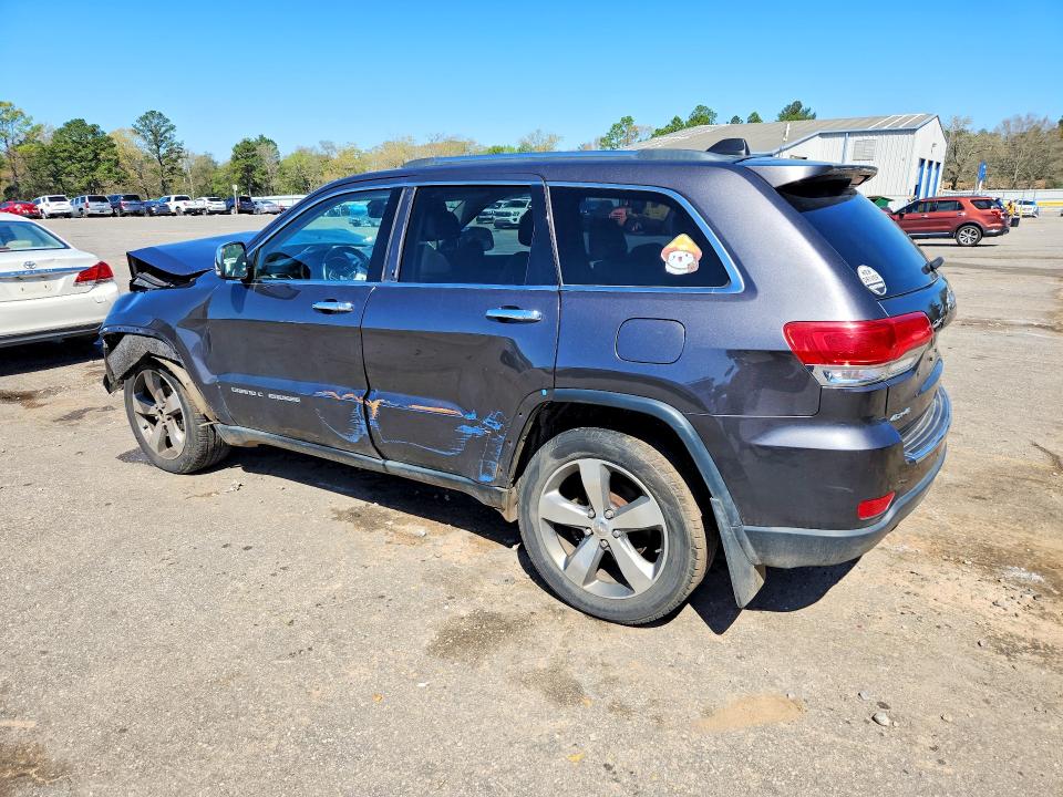 Aukcja sprzedaży 2014 Jeep Grand Cherokee, vin: 1C4RJFBG8EC174776, numer aukcji: 45526946