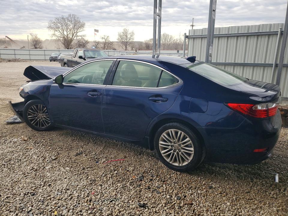 47544276 :رقم المزاد ، JTHBK1GG7F2182075 vin ، 2015 Lexus Es 350 مزاد بيع