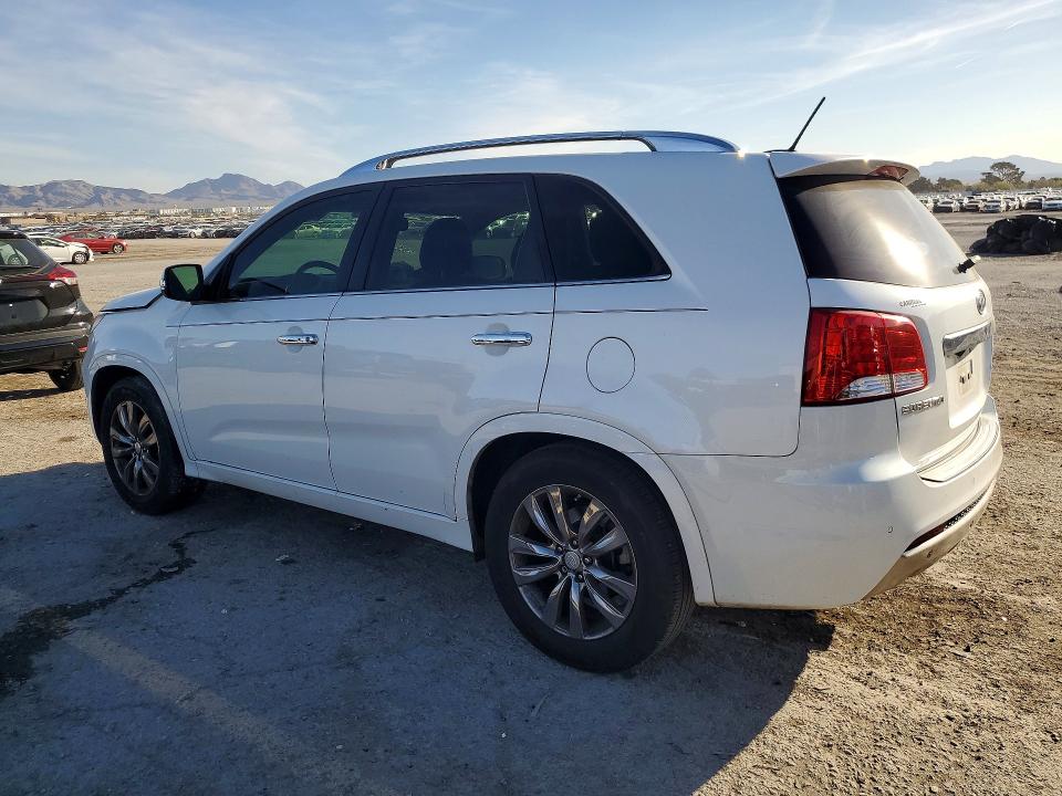 45544746 :رقم المزاد ، 5XYKW4A22DG366573 vin ، 2013 Kia Sorento مزاد بيع