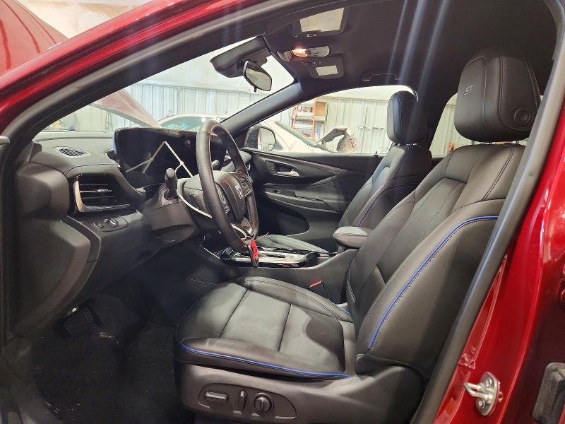 Продажа на аукционе авто 2024 Buick Envista, vin: KL47LBE21RB207326, номер лота: 46834606