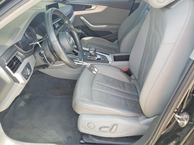 Продажа на аукционе авто 2017 Audi A4, vin: WAUGNAF42HN055805, номер лота: 46176356