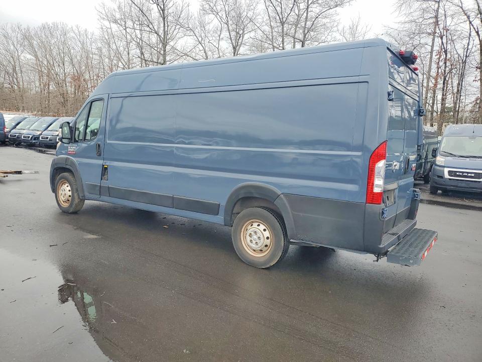 2020 Ram Promaster 3500 მანქანა იყიდება აუქციონზე, vin: 3C6URVJG3LE140109, აუქციონის ნომერი: 45508746