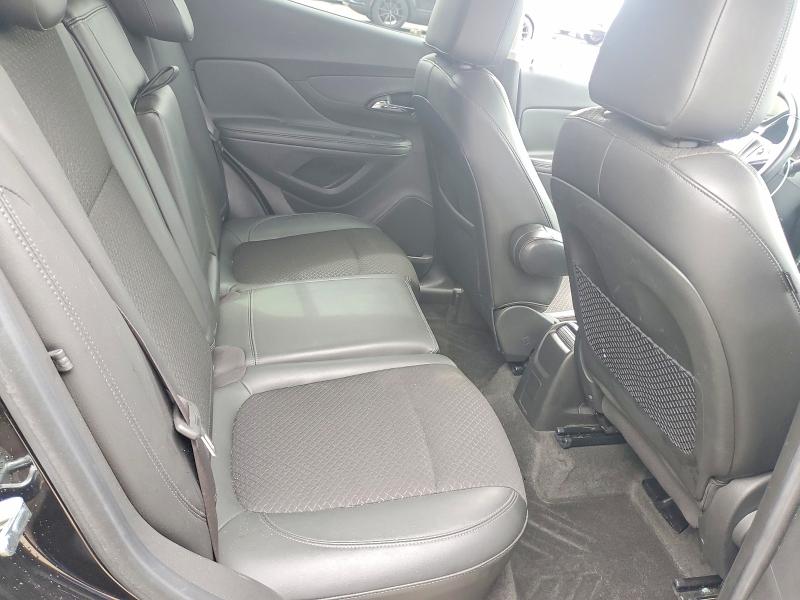 41729186 :رقم المزاد ، KL4CJ2SB4HB058840 vin ، 2017 Buick Encore مزاد بيع