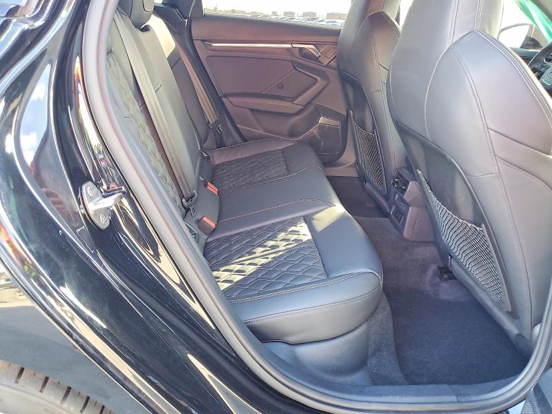 Aukcja sprzedaży 2024 Audi S3, vin: WAUJ3DGY1RA136141, numer aukcji: 79765245