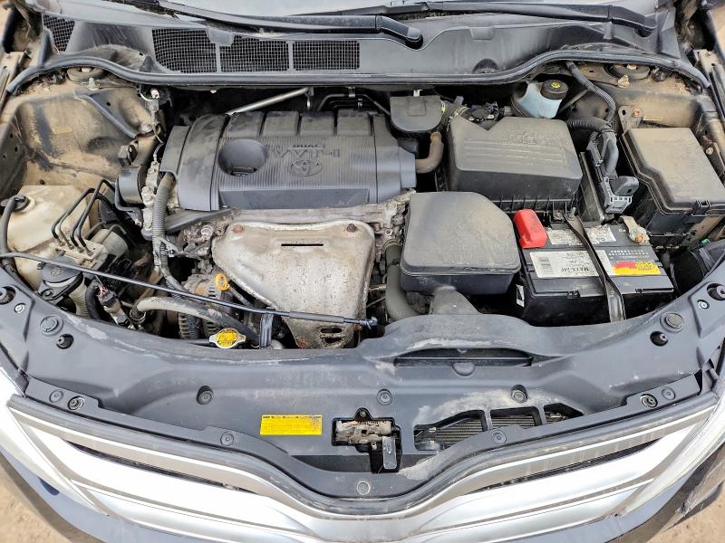 46998896 :رقم المزاد ، 4T3BA3BBXEU060330 vin ، 2014 Toyota Venza مزاد بيع