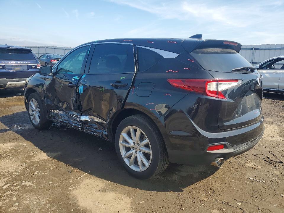 Продаж на аукціоні авто 2021 Acura Rdx, vin: 5J8TC2H30ML003405, номер лоту: 78760195