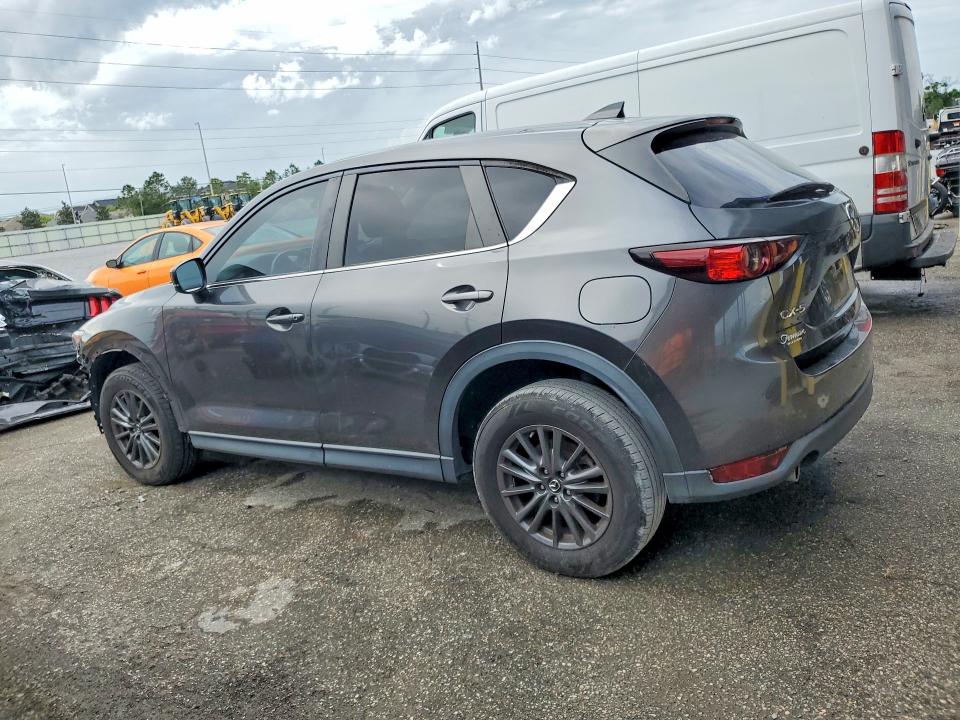 Aukcja sprzedaży 2020 Mazda Cx-5, vin: JM3KFACM7L1784954, numer aukcji: 46893476