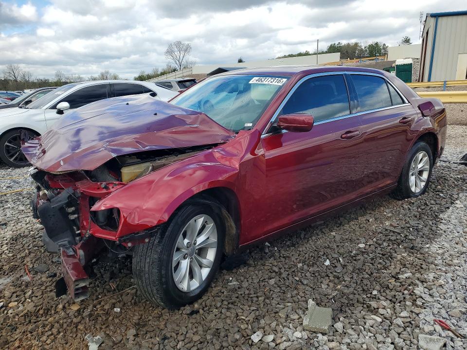Продаж на аукціоні авто 2016 Chrysler 300, vin: 2C3CCAAG2GH130314, номер лоту: 46317316