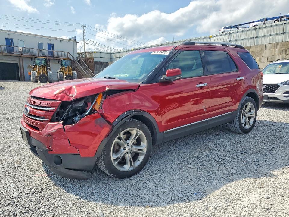 Продаж на аукціоні авто 2014 Ford Explorer, vin: 1FM5K7F82EGA70194, номер лоту: 47996406