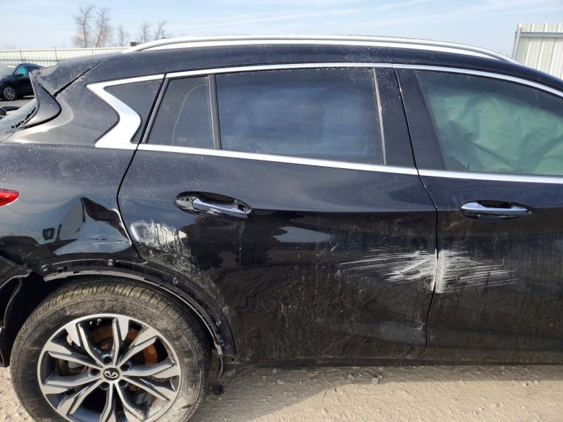 47218256 :رقم المزاد ، SJKCH5CR7JA005539 vin ، 2018 Infiniti Qx30 مزاد بيع