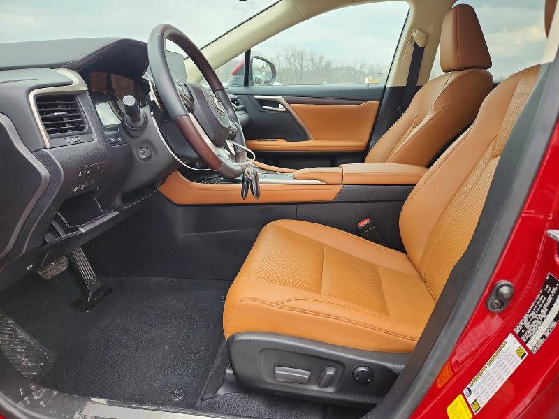 Продаж на аукціоні авто 2021 Lexus Rx 350, vin: 2T2HZMAA5MC211872, номер лоту: 41743886