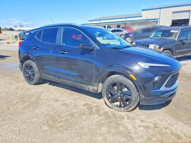 45809536 :رقم المزاد ، KL4AMDSL8SB115969 vin ، 2025 Buick Encore Gx مزاد بيع