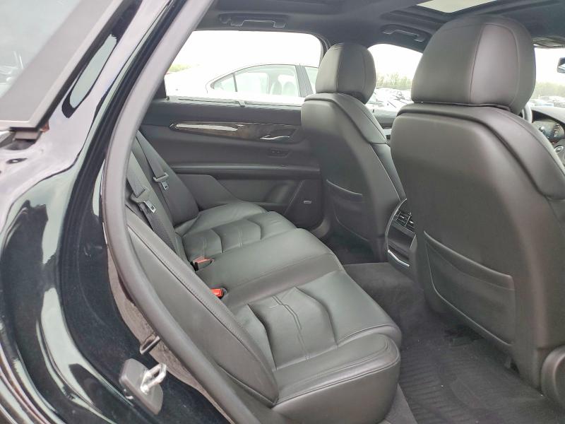 Продажа на аукционе авто 2018 Cadillac Ct6, vin: 1G6KG5RS1JU138715, номер лота: 47637106