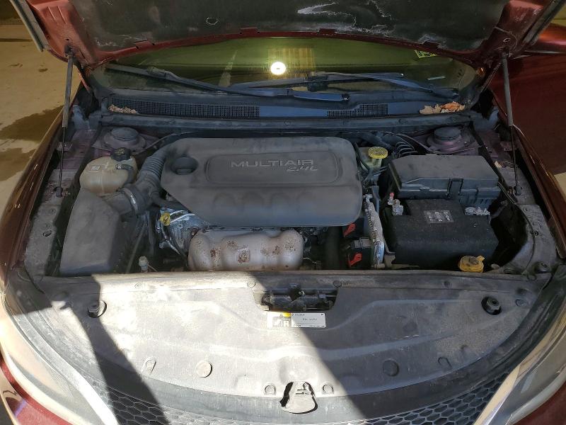 41838996 :رقم المزاد ، 1C3CCCAB3GN164303 vin ، 2016 Chrysler 200 مزاد بيع