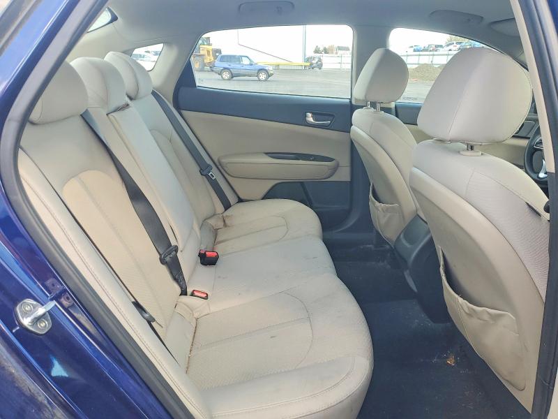 Auction sale of the 2017 Kia Optima, vin: 5XXGT4L32HG149619, lot number: 47679206