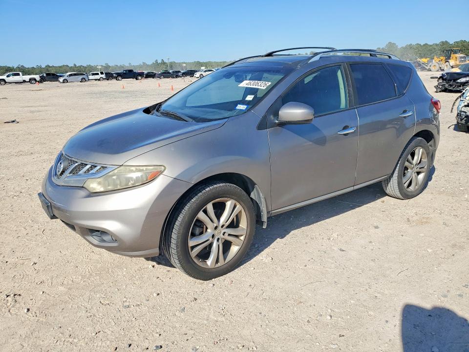 Auction sale of the 2011 Nissan Murano, vin: JN8AZ1MU3BW062588, lot number: 46306326