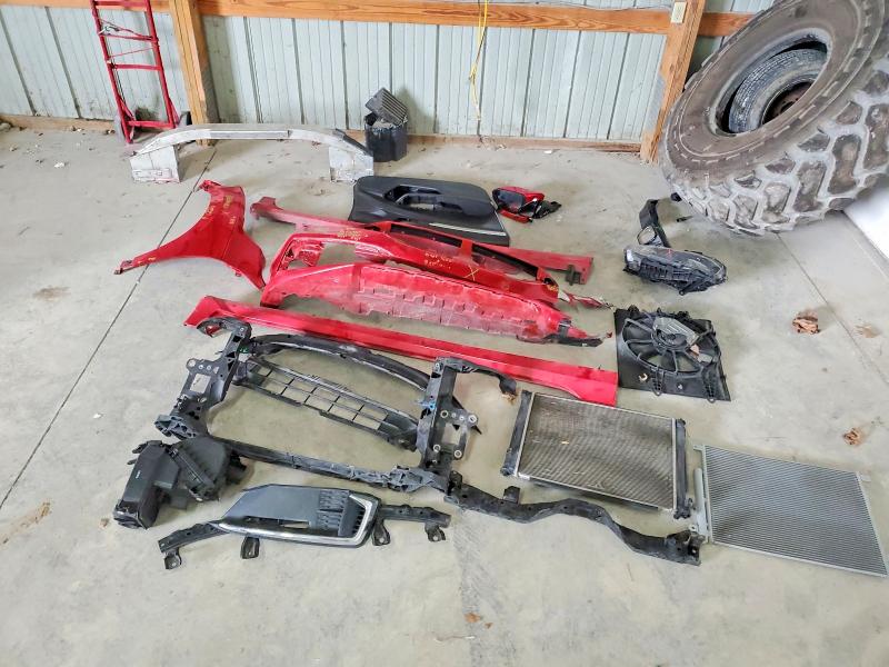 41927156 :رقم المزاد ، 2HGFC2F64KH555137 vin ، 2019 Honda Civic مزاد بيع