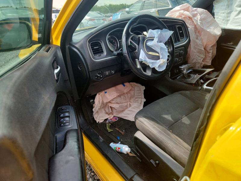 Продажа на аукционе авто 2018 Dodge Charger, vin: 2C3CDXCT5JH150171, номер лота: 47601956