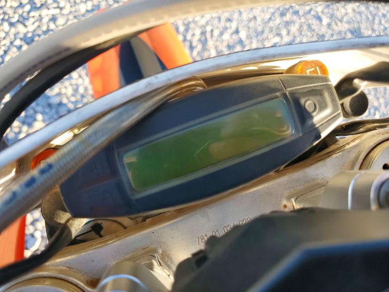 46816056 :رقم المزاد ، VBKEXP400DM486102 vin ، 2013 Ktm Xc-w مزاد بيع