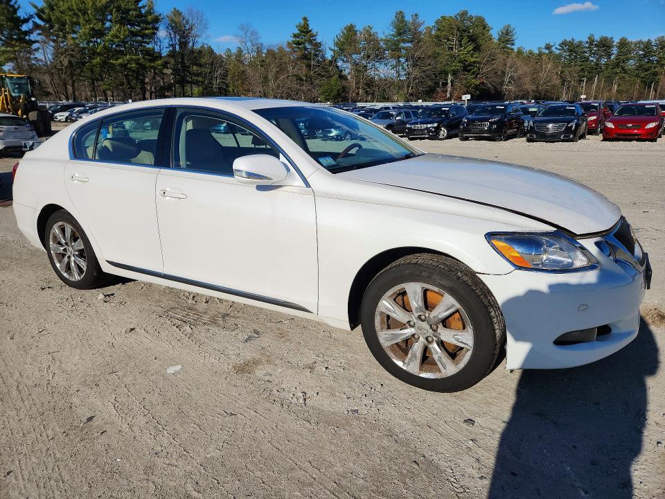 Продаж на аукціоні авто 2009 Lexus Gs, vin: JTHCE96S090022717, номер лоту: 45934386