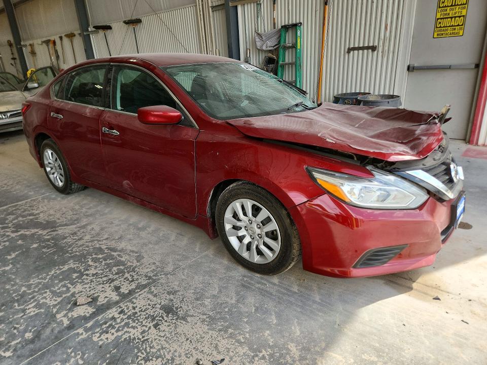 2018 Nissan Altima მანქანა იყიდება აუქციონზე, vin: 1N4AL3AP4JC131432, აუქციონის ნომერი: 47605166