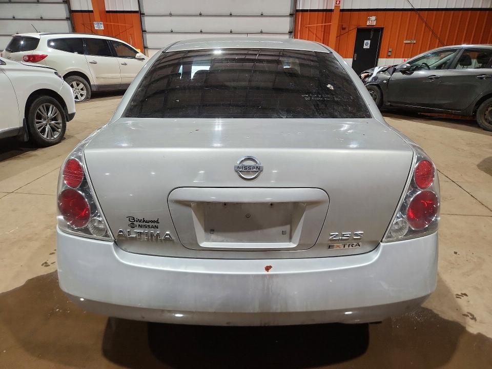 Продажа на аукционе авто 2005 Nissan Altima, vin: 1N4AL11D25C360742, номер лота: 45641036