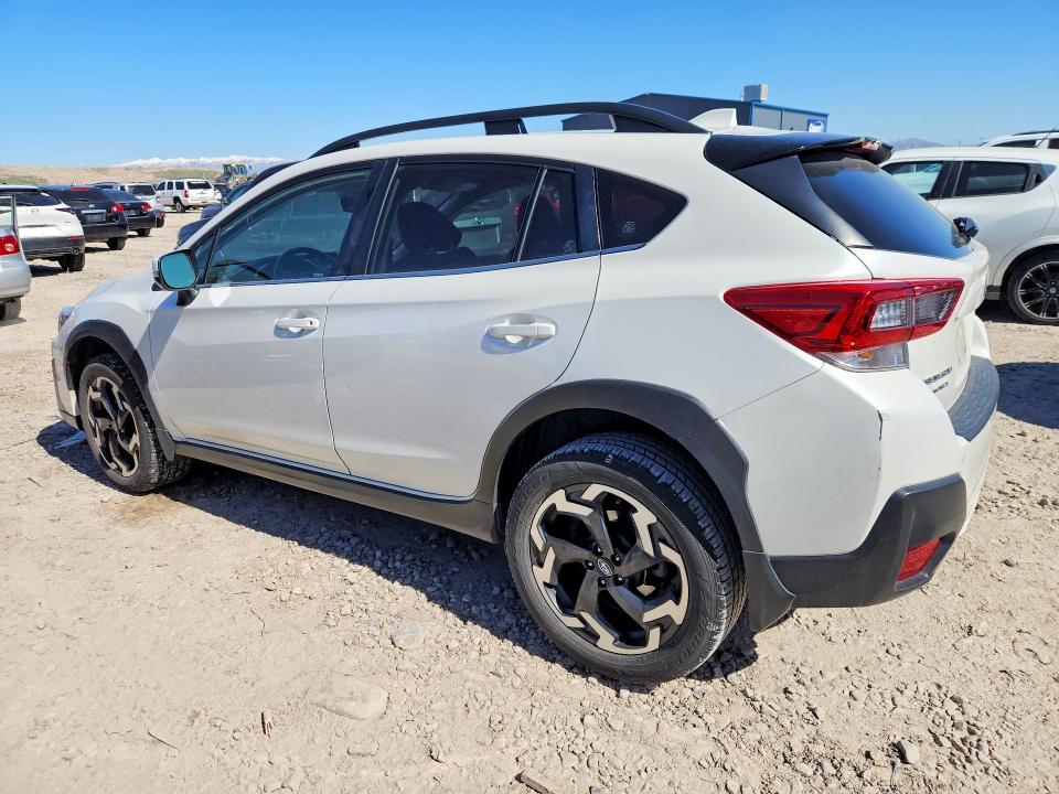 Продаж на аукціоні авто 2022 Subaru Crosstrek, vin: JF2GTHMC8NH256244, номер лоту: 41667486