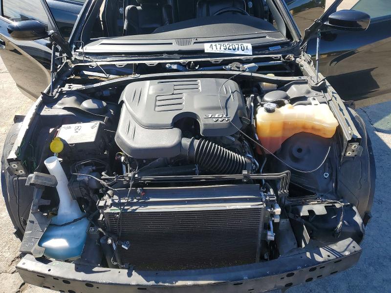 Продажа на аукционе авто 2020 Dodge Charger, vin: 2C3CDXBG1LH237346, номер лота: 41792076