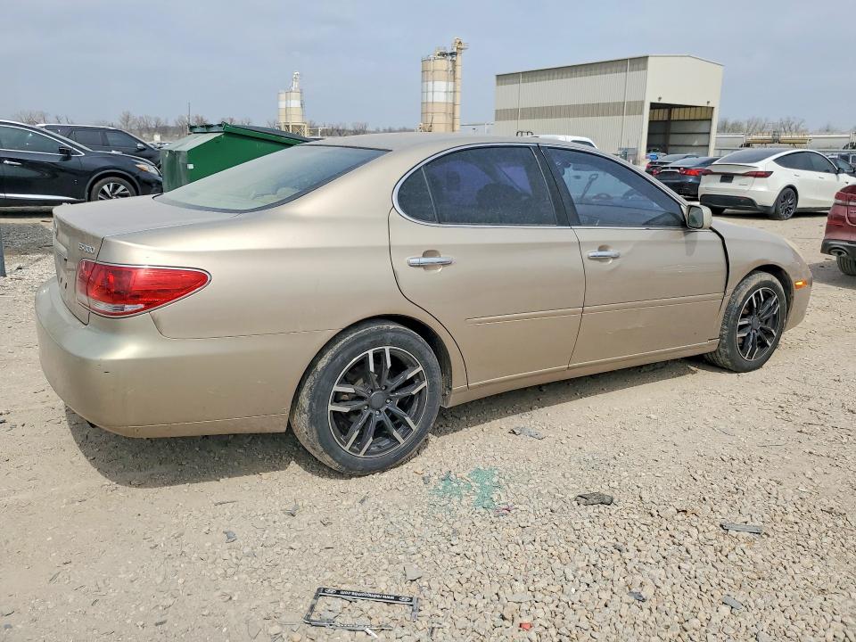 Продажа на аукционе авто 2005 Lexus Es 330, vin: JTHBA30G055102718, номер лота: 48016686