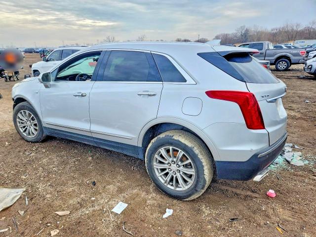 Aukcja sprzedaży 2017 Cadillac Xt5, vin: 1GYKNBRS3HZ305505, numer aukcji: 46944506