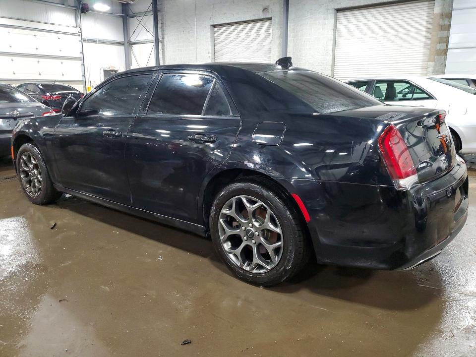 Продажа на аукционе авто 2017 Chrysler 300, vin: 2C3CCAGG1HH530213, номер лота: 79526455