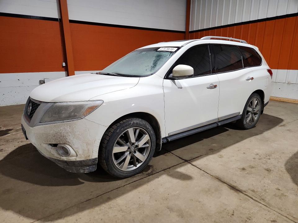 Aukcja sprzedaży 2013 Nissan Pathfinder, vin: 5N1AR2MM8DC673959, numer aukcji: 47979616