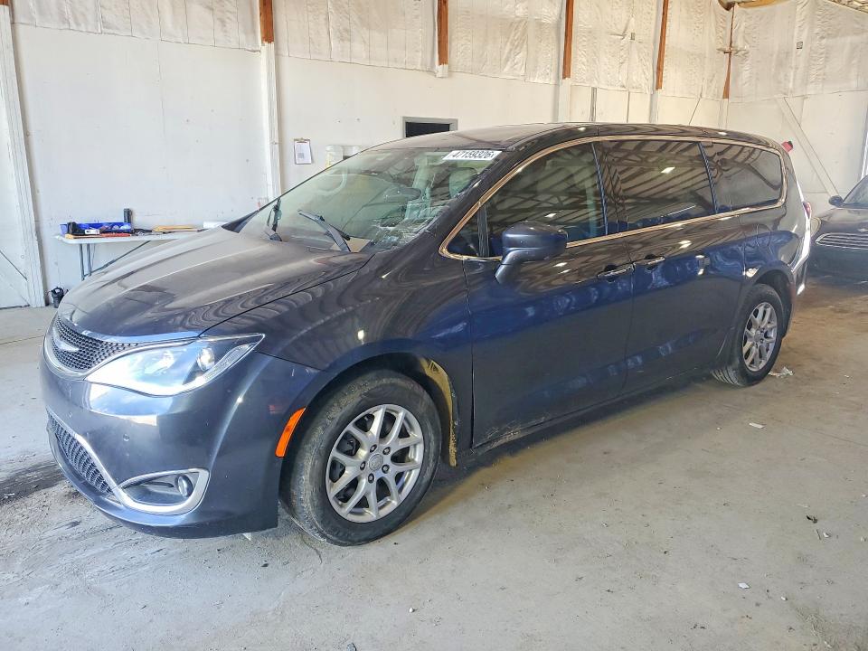 Auction sale of the 2020 Chrysler Pacifica, vin: 2C4RC1FG1LR192144, lot number: 47159326