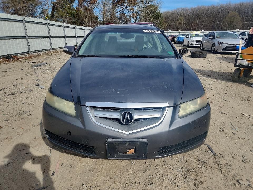 2008 Acura Tl მანქანა იყიდება აუქციონზე, vin: 19UUA66218A056434, აუქციონის ნომერი: 46940696