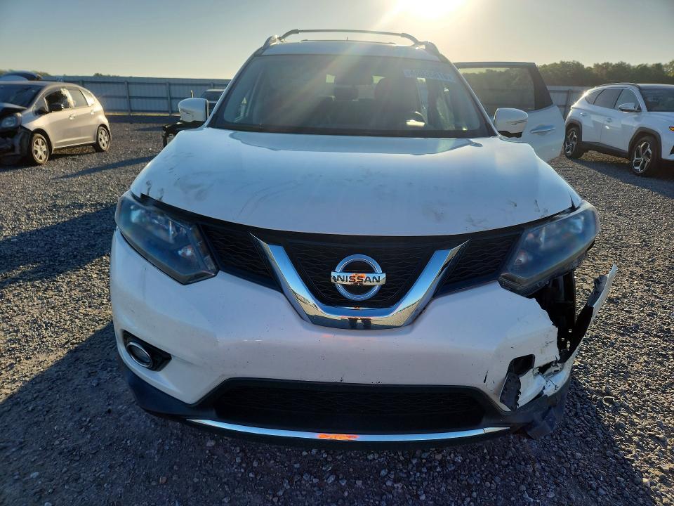 Продаж на аукціоні авто 2015 Nissan Rogue, vin: 5N1AT2MT9FC754528, номер лоту: 46936816